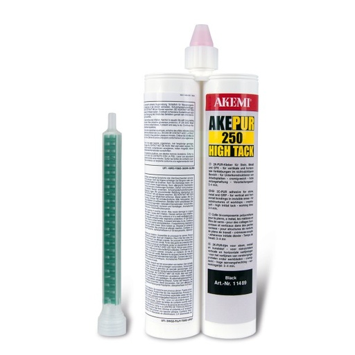 Akemi Akepur 250 High-Tack Fast 620 ml 1:1