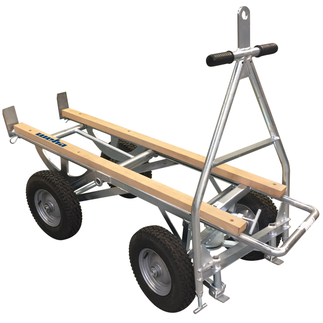 Chariot de Transport WTW 1500