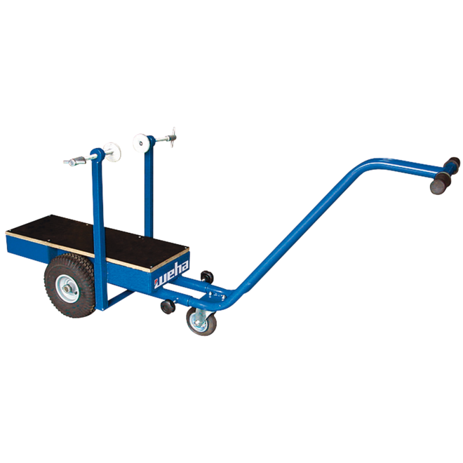 Gravestone Trolley for Narrow Roads