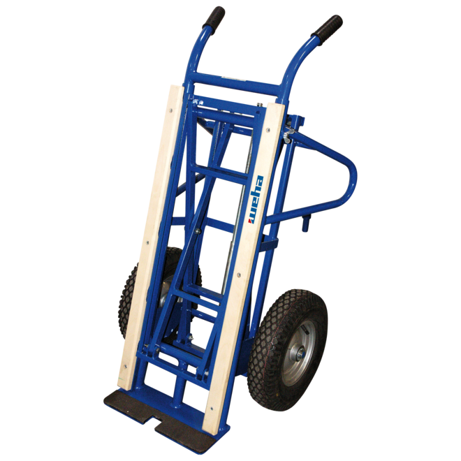 Chariot Diable WTR 500 à Hauteur Réglable