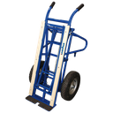 Transport Trolley WTR 500 with Adjustable Scissor System