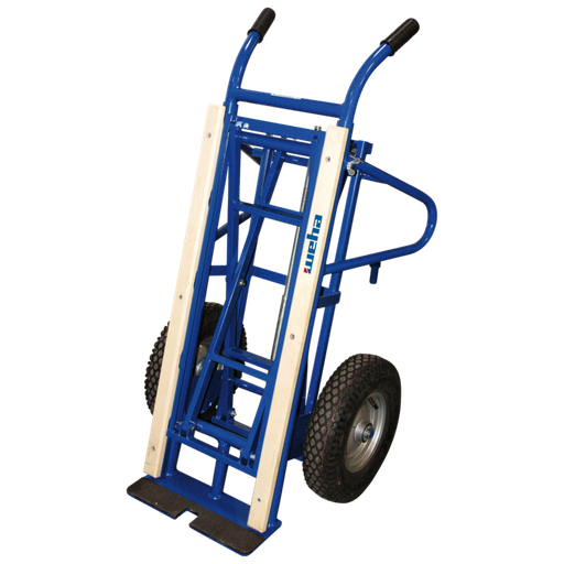 Transport Trolley WTR 500 with Adjustable Scissor System