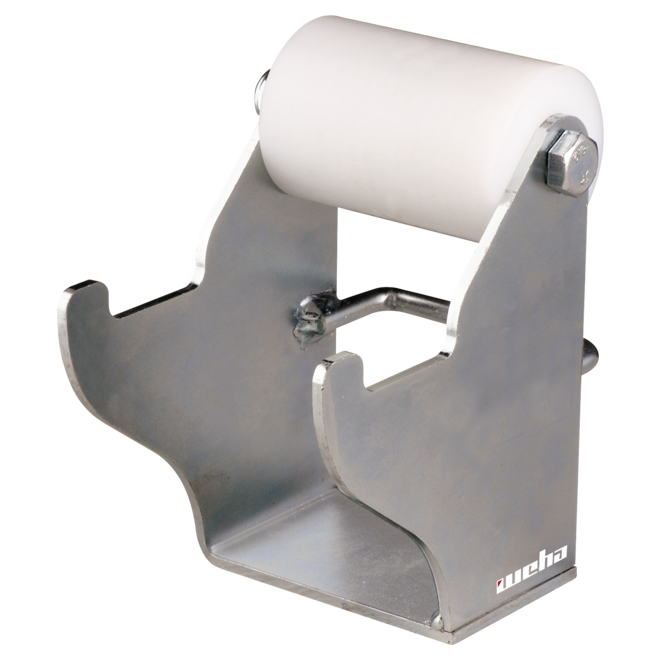 Support roller for Plate Stand Double-sided (per piece)