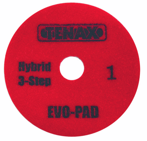 Tenax Diamantpad Evo Hybrid 3-Step