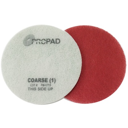 Propad Compact Ø125 mm Velcro (per 5 stuks)