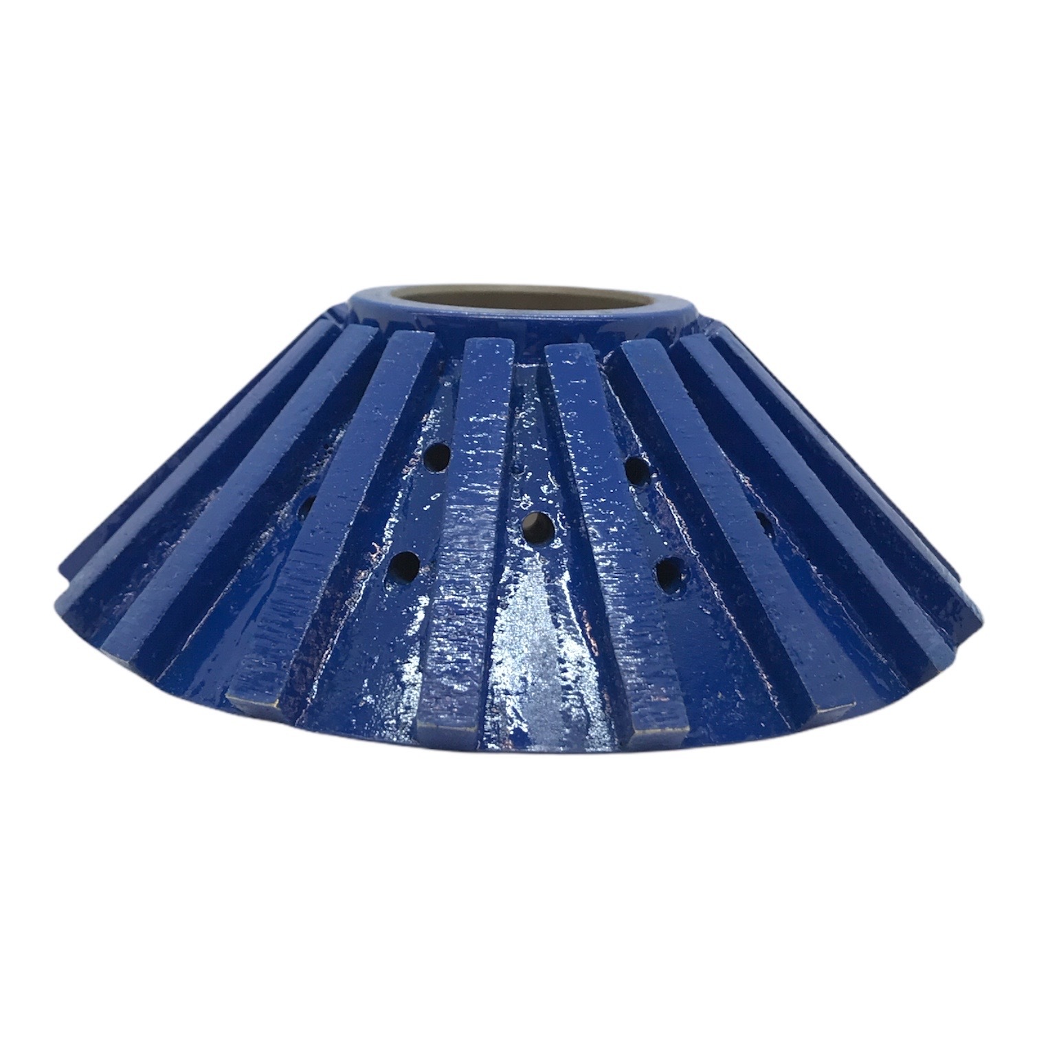 Marmo Profielfrees voor Graniet en Composiet Ø60 mm V45° Asgat 35 mm