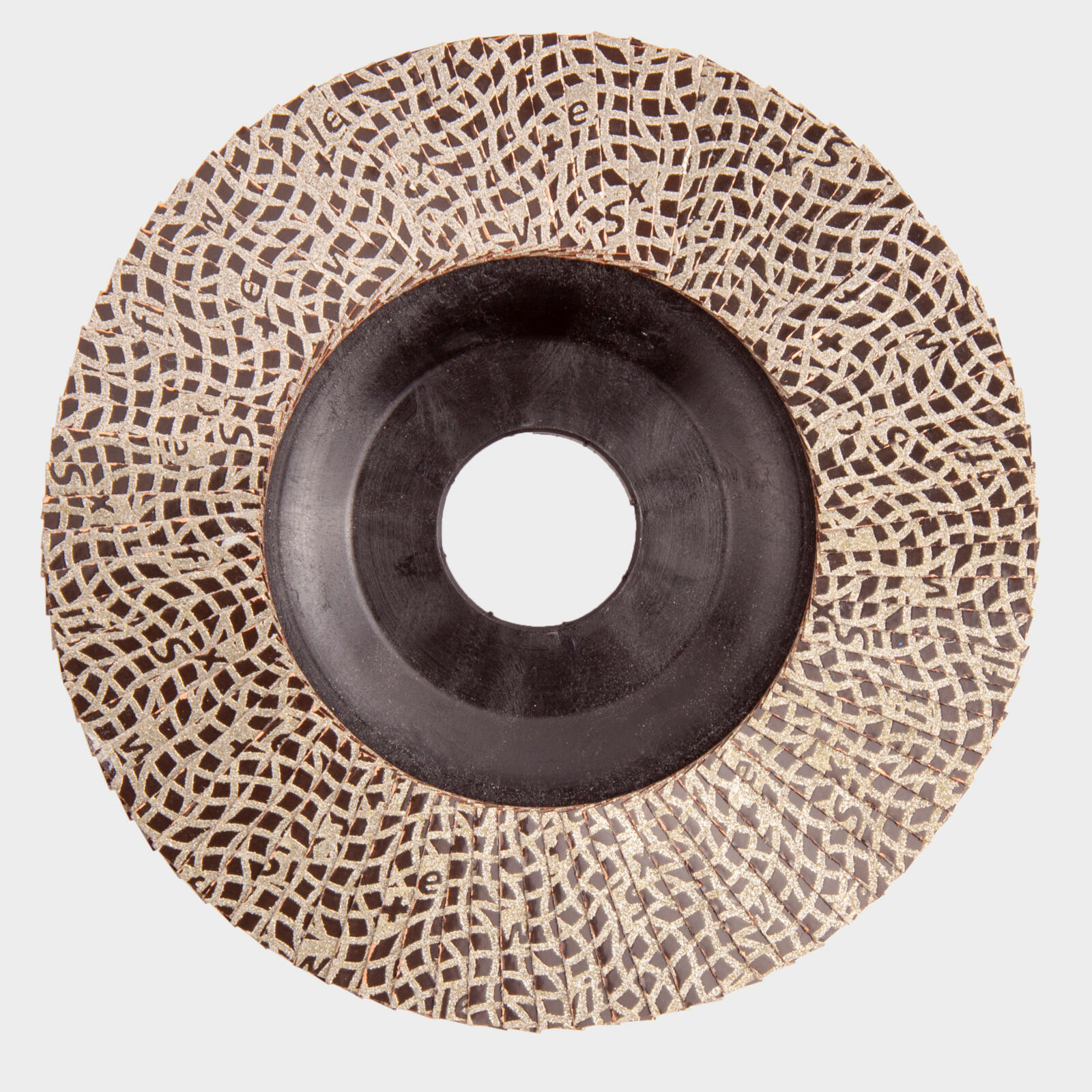 KGS Hybrid® Flap Ø115 mm - Asgat 22,2 mm