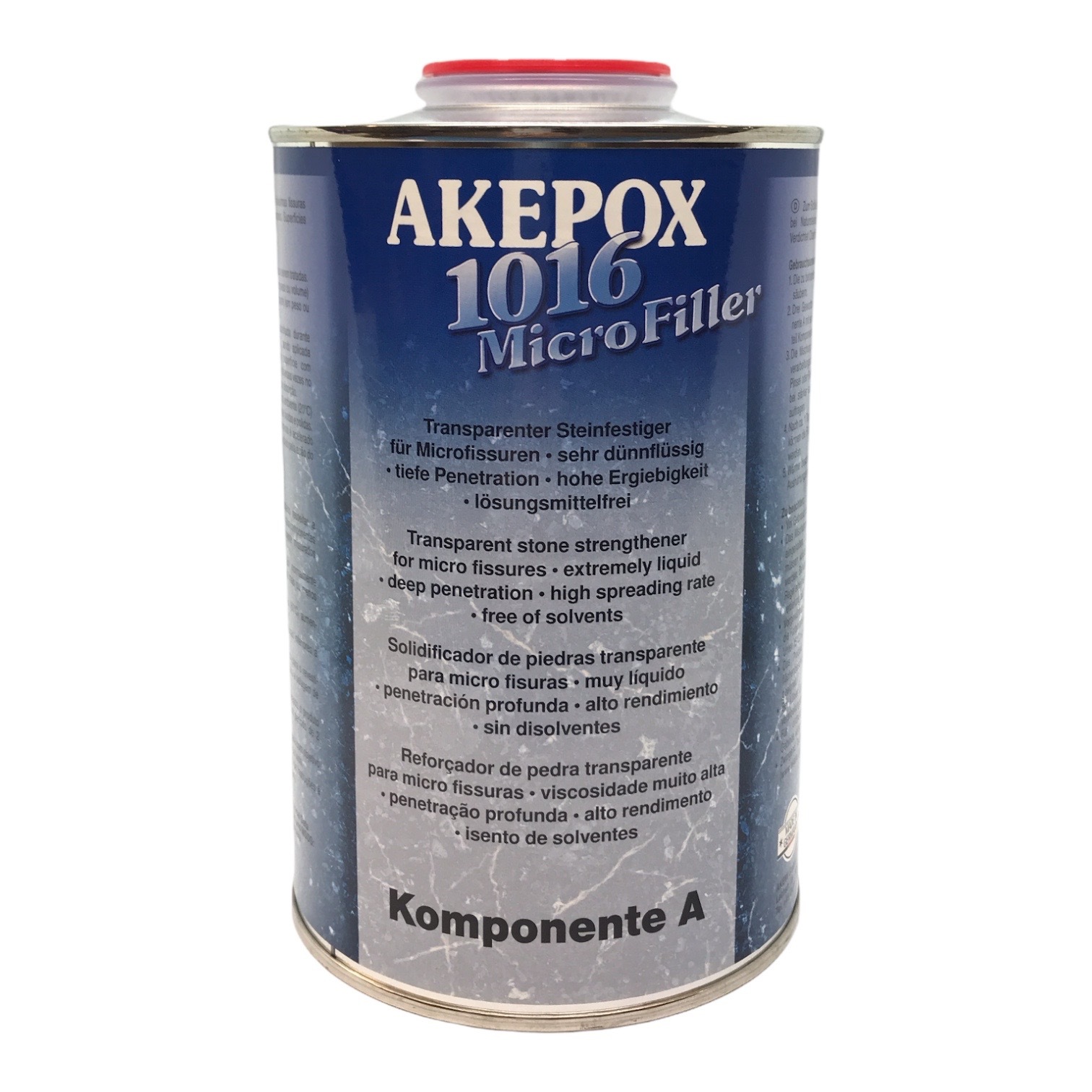Akemi Akepox 1016 Micro Filler