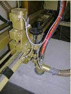 Brugsysteem BASM voor geautomatiseerd Zandstralen met Blaster Zandstraalmachine (zandstraler niet inbegrepen)