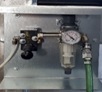 Achilli Pneumatische Werkstukhouder 2500mm met 6 Pistons voor AFR