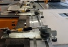 Achilli Pneumatische Werkstukhouder 2500mm met 6 Pistons voor AFR