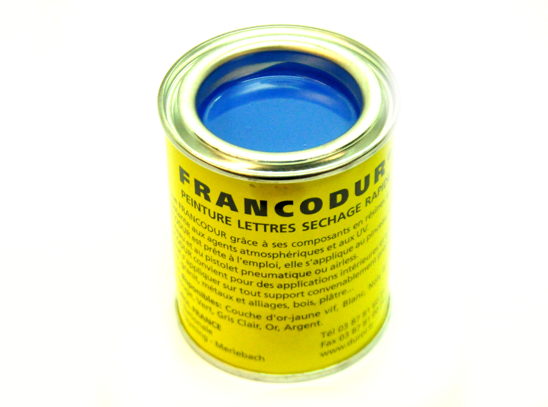 Francodur® Peinture pour Lettres 105 ml