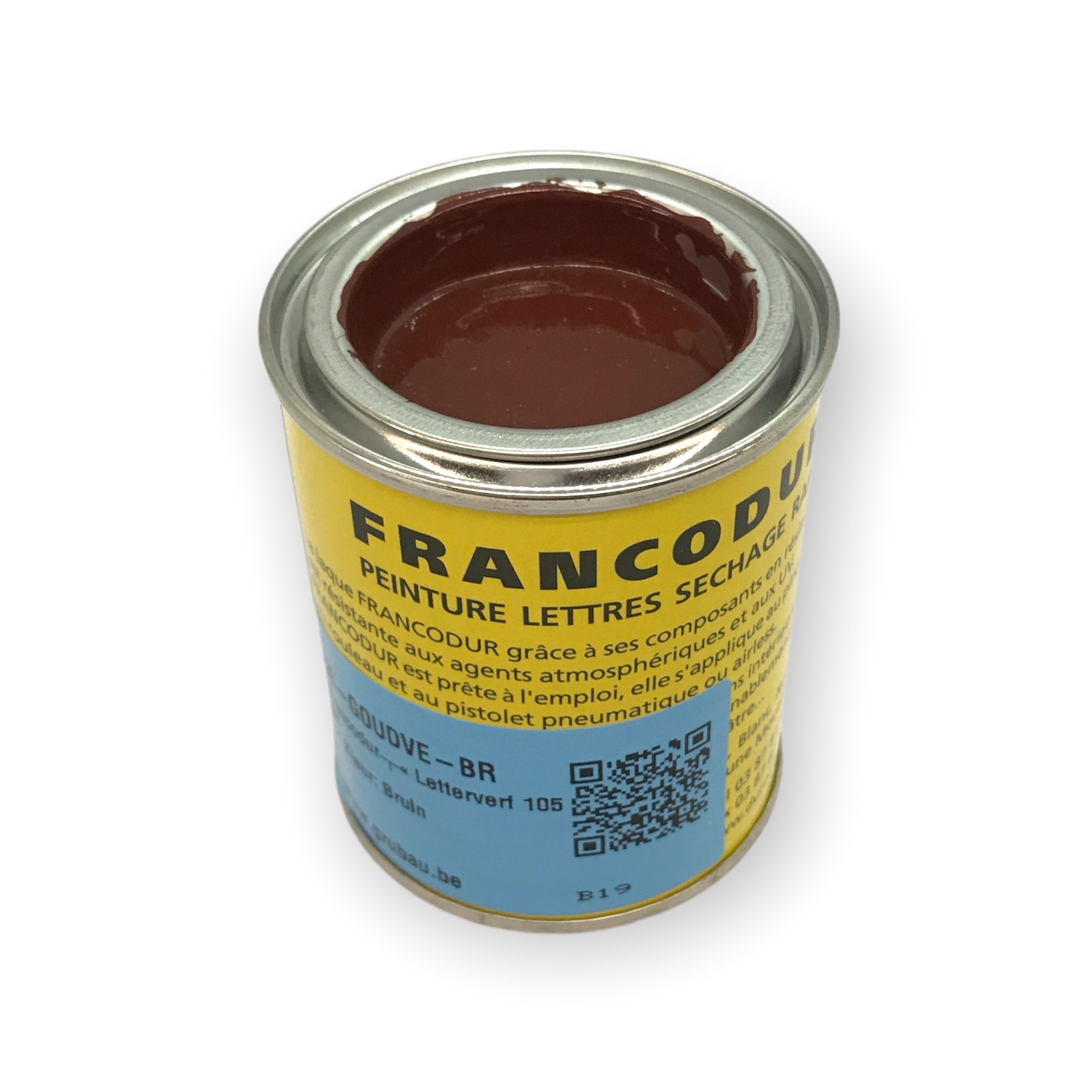 Francodur® Letterverf 105 ml