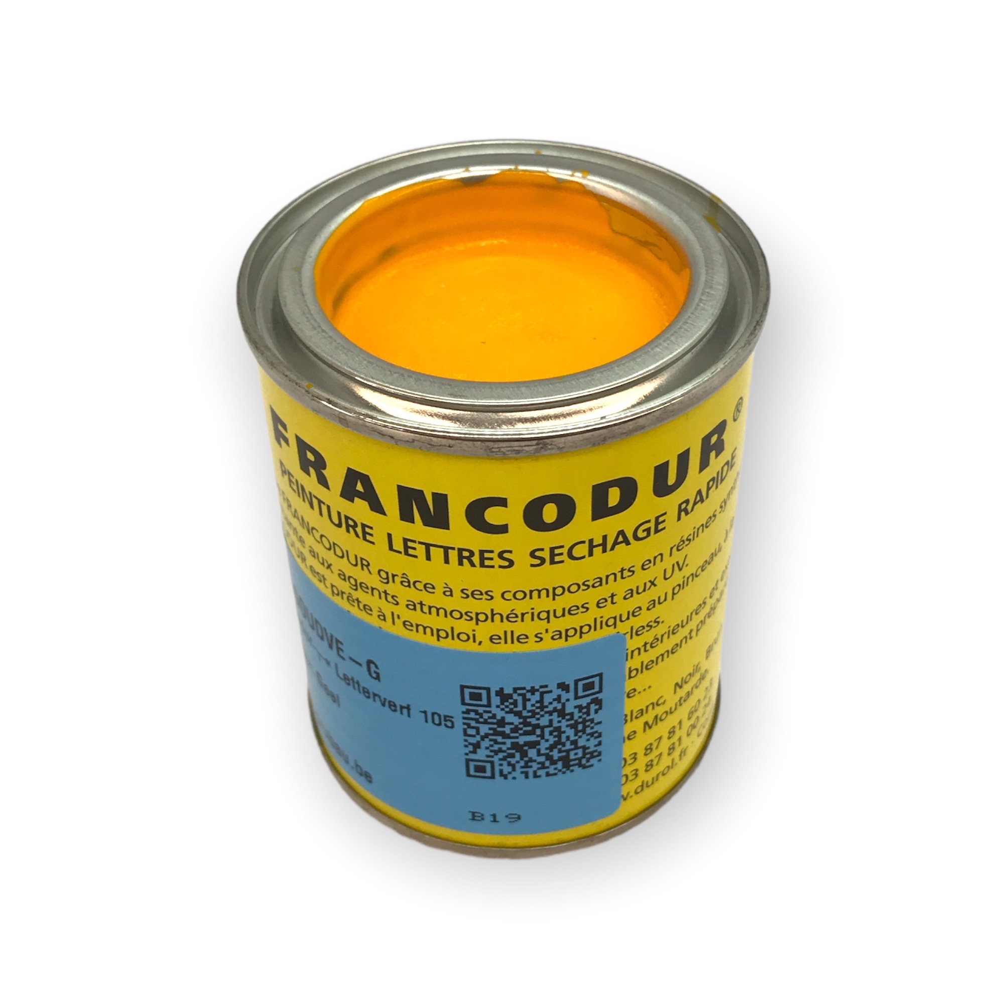 Francodur® Letterverf 105 ml