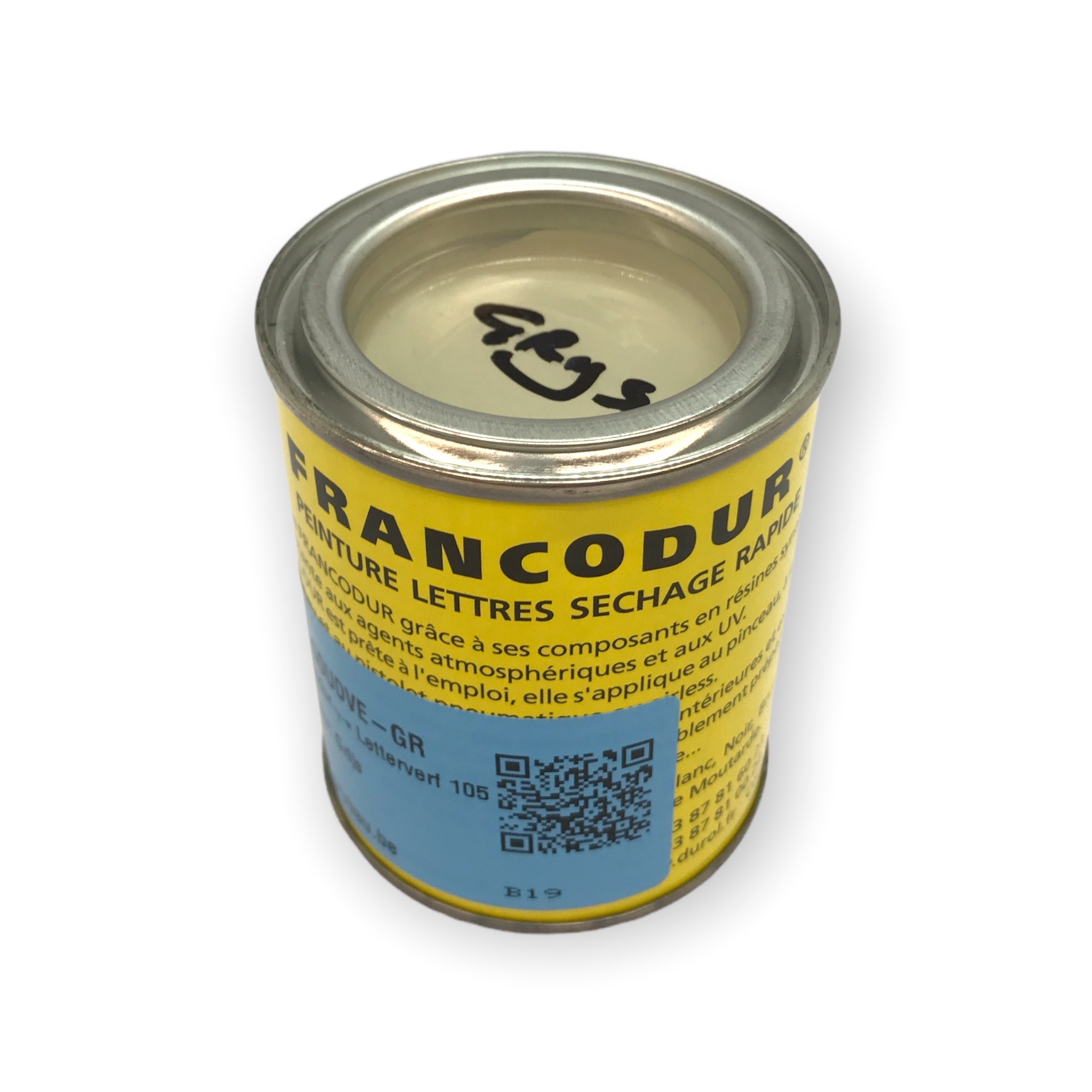 Francodur® Letterverf 105 ml