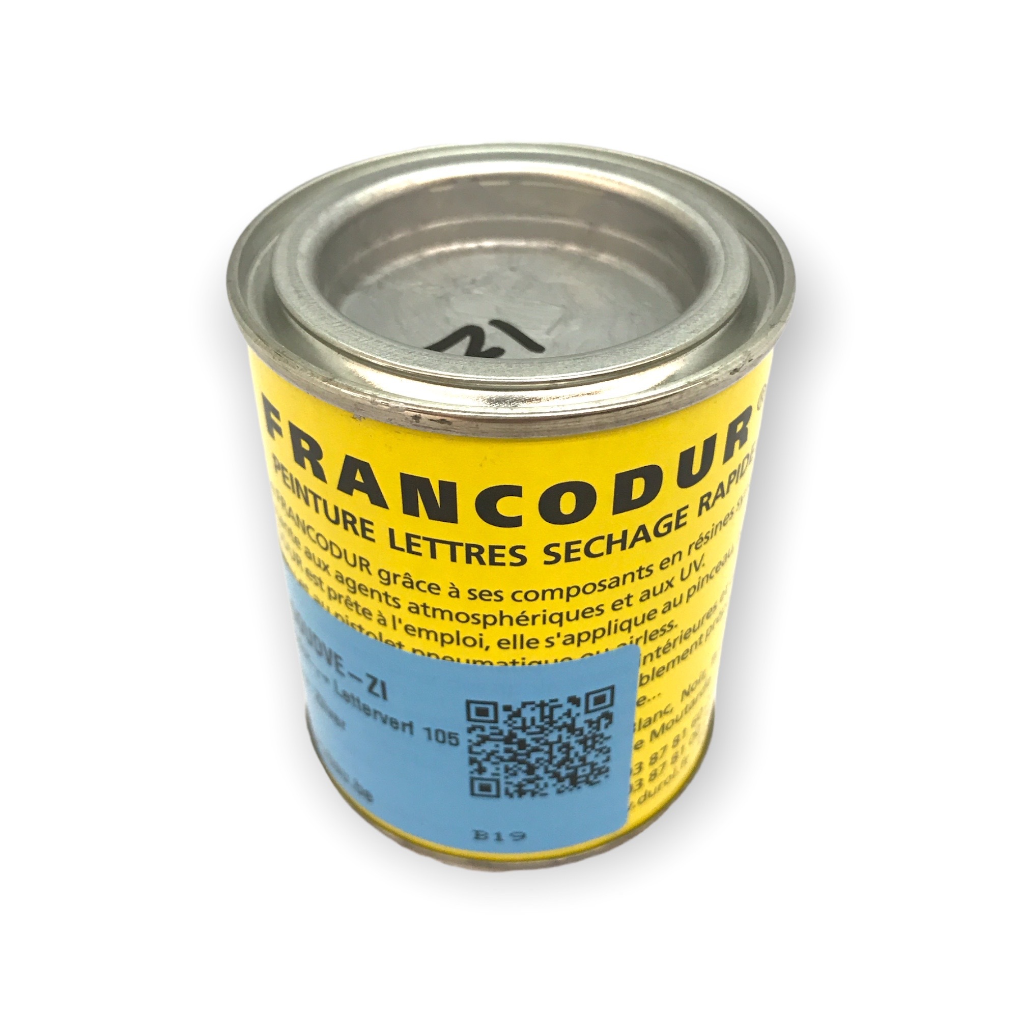 Francodur® Letterverf 105 ml