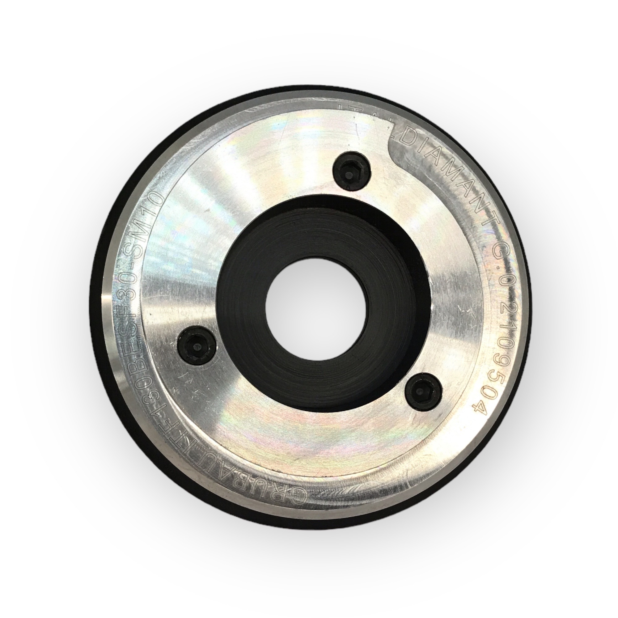 Italdiamant Diamantsteen voor Beton Ø130 mm SF + Gat 30 mm SM10