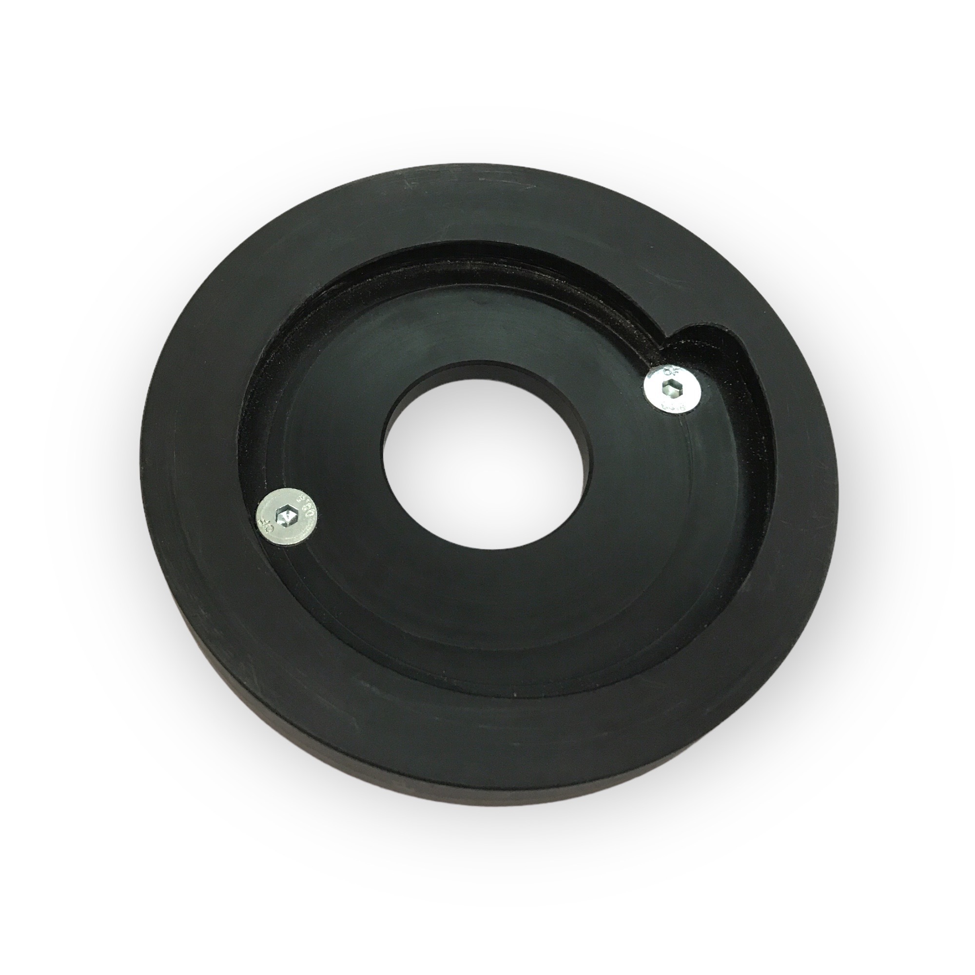 Magnetische Montageplaat TornadoEDGE SF ø130 mm