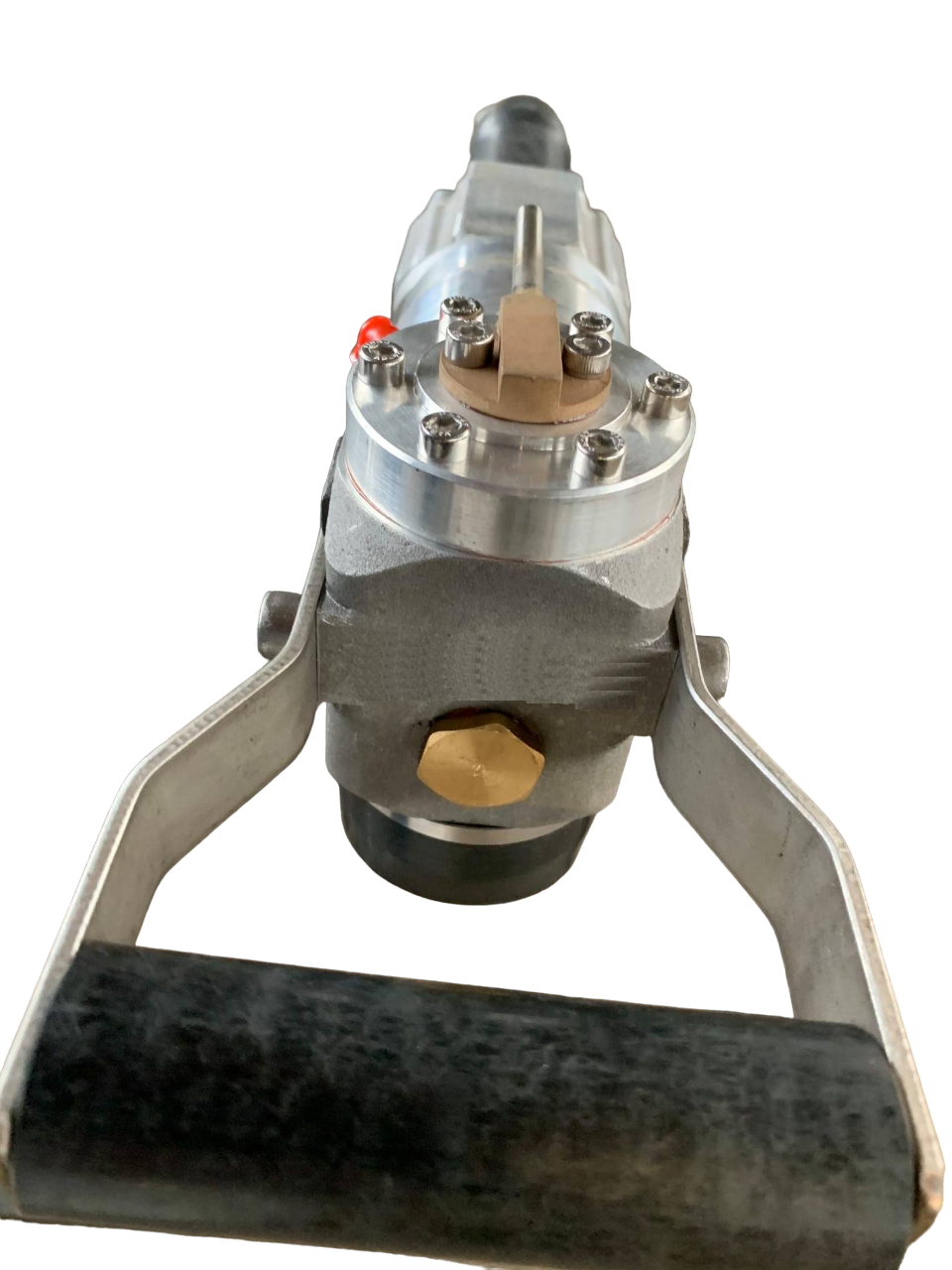 Hydraulische Schuurkop Zwaar