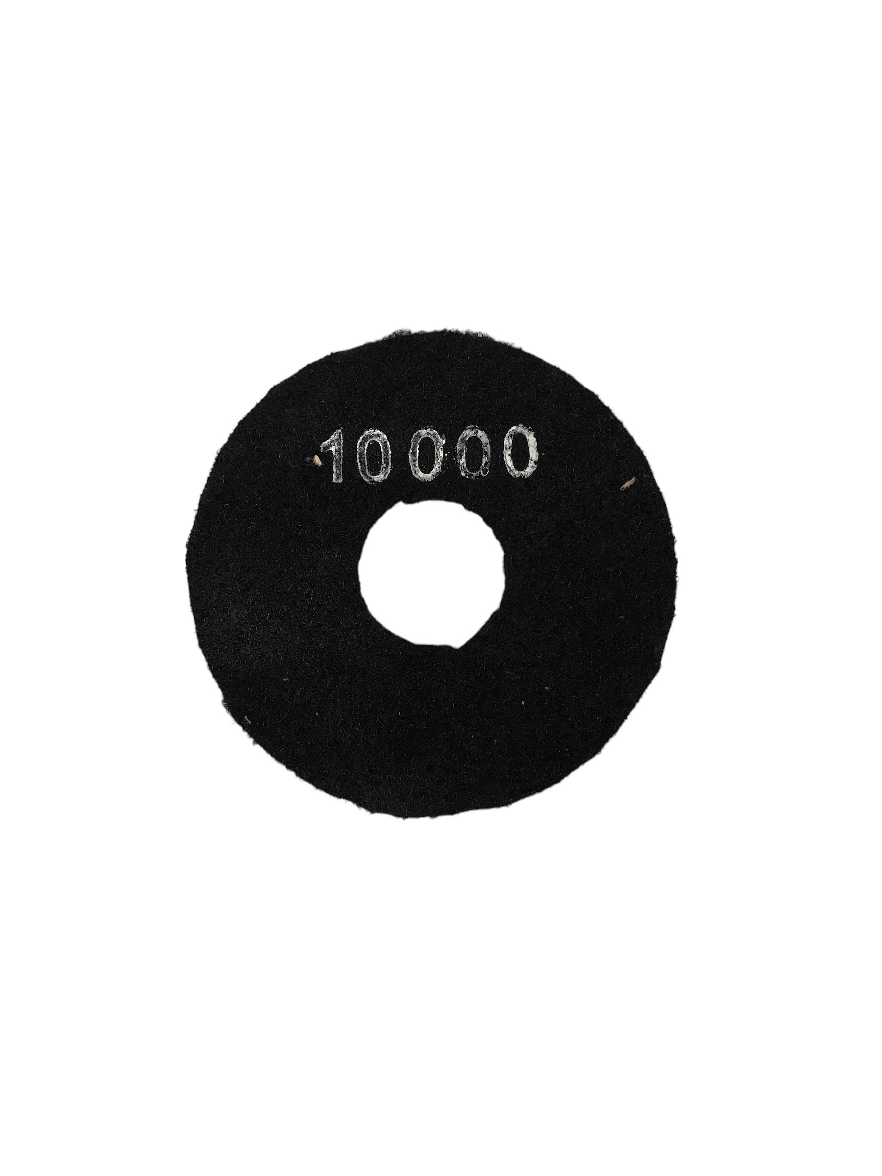 ABR Kantenpolijstpad Spontec Ø100 mm Velcro