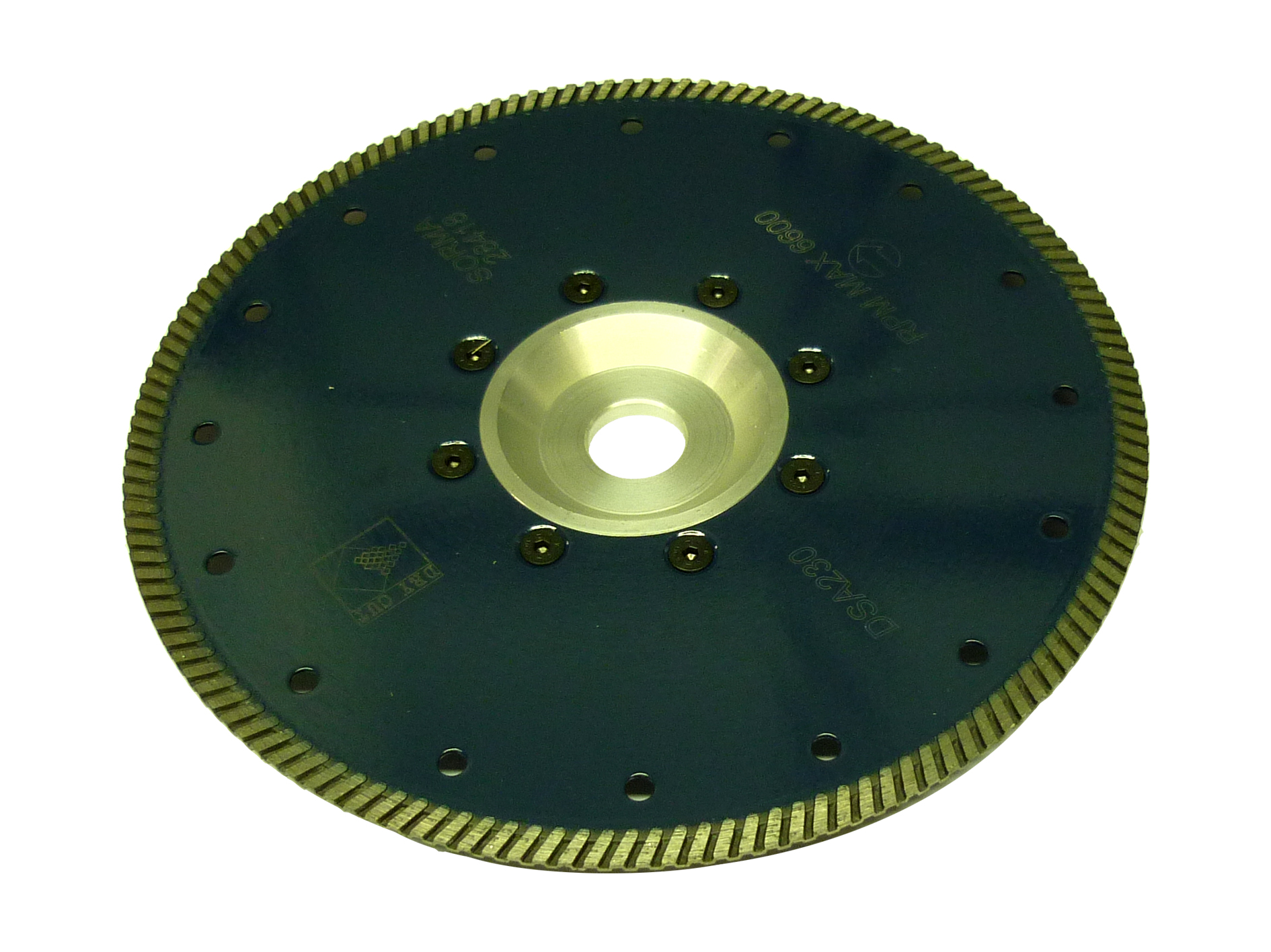 Diamantzaag DS Universeel 22,2 mm