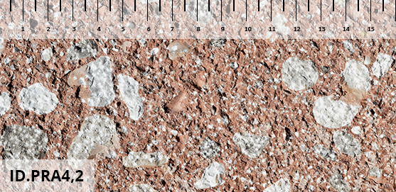 Lupato Inkerfplateau Ø150mm Mina 4/9 M14 voor Beton M14