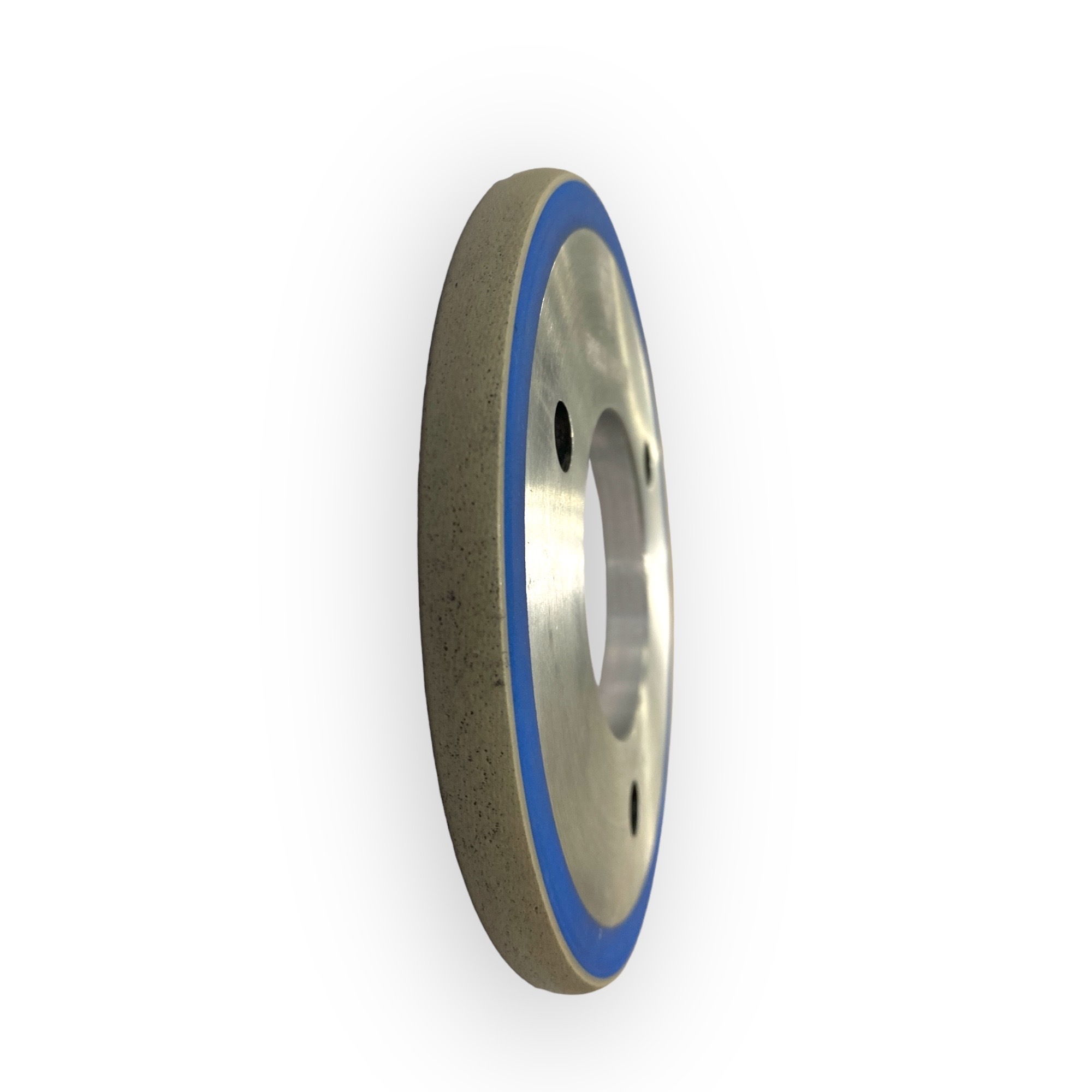 ADI Waterafvoerschijf Ø140 mm breedte 10 mm Asgat Ø60 mm voor Prussiani Radius = 8 mm voor Composiet