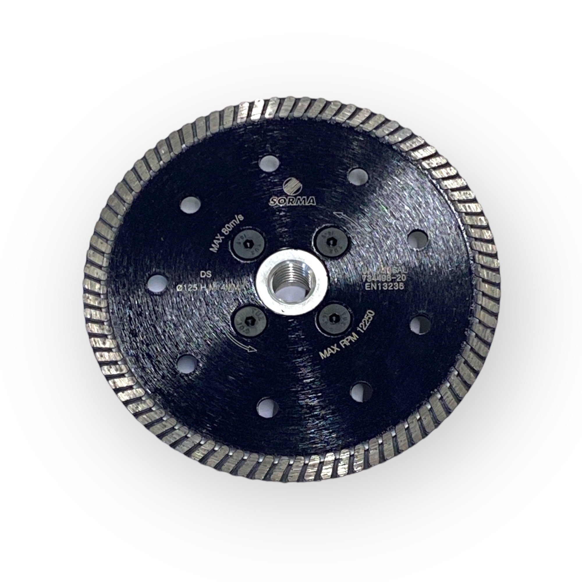 Diamantzaag DS Universeel M14