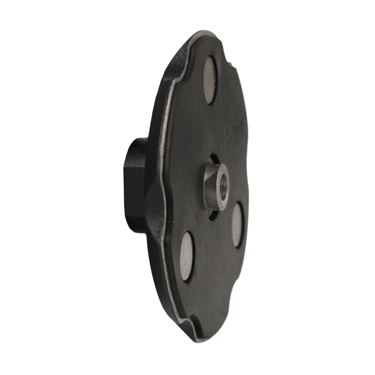 Magnetische Steunschijf met 3 Metalen Pads
