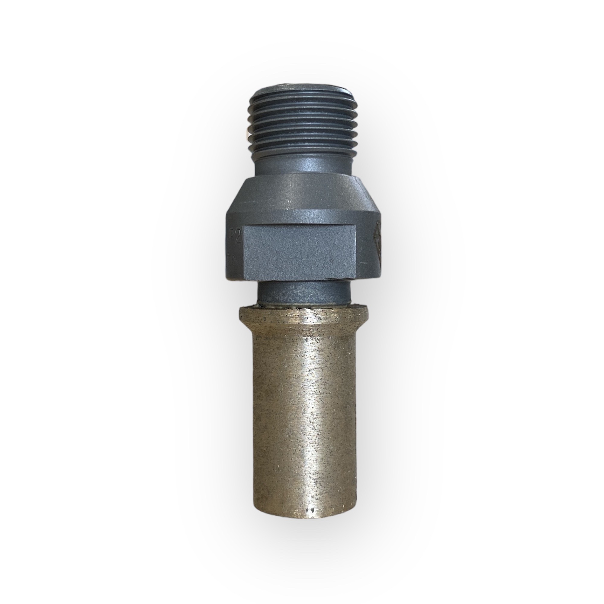ADI Profielfrees voor Graniet en Composiet Ø20 mm ZS20-2U R1/2" 