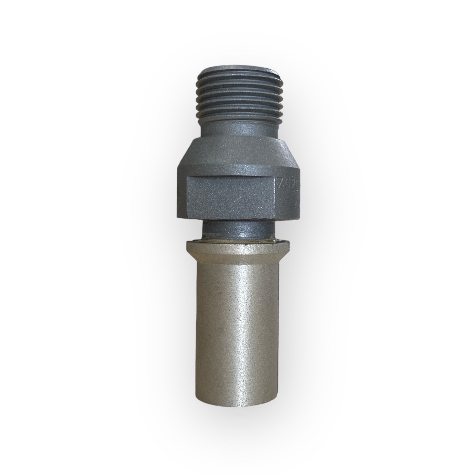 ADI Profielfrees voor Graniet en Composiet Ø20 mm ZS20-2U R1/2" 