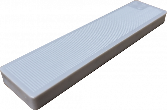 Plastic Spie 100 x 20 mm (Zak 100 stuks)