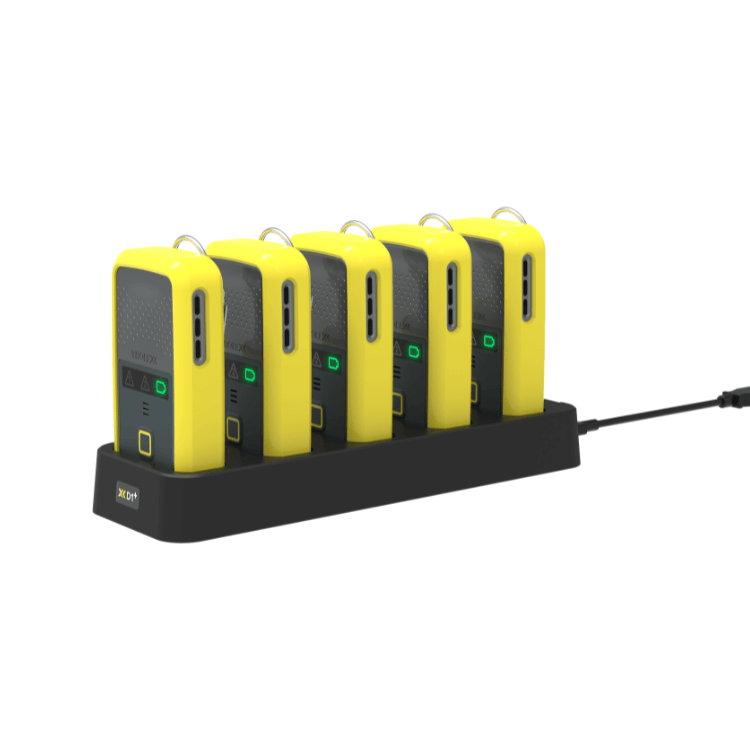 Persoonlijke stofmonitor XD1+