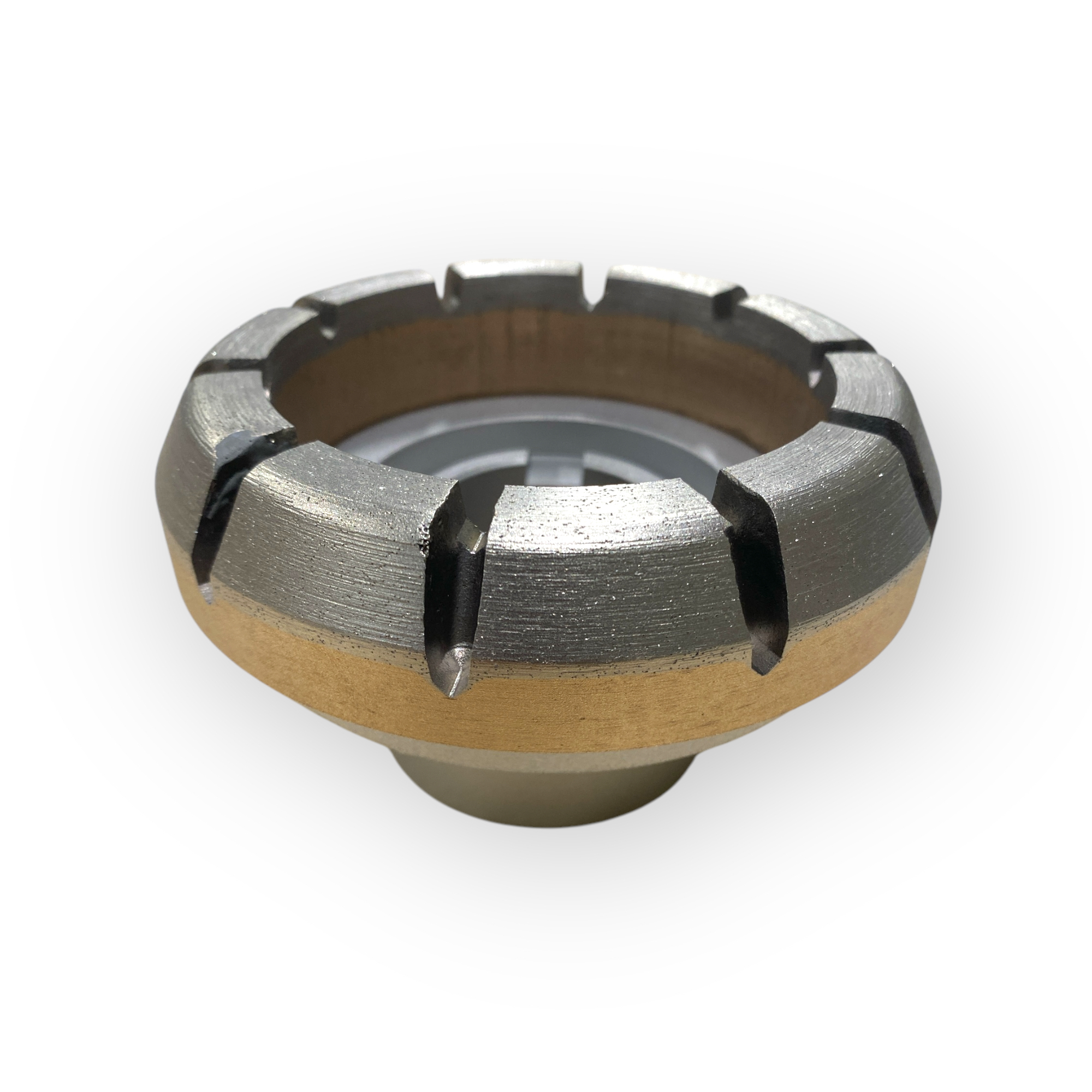 ADI Diamantfrees Ø114 mm Verlek 60° Hoekig voor Graniet en Composiet Asgat 35 mm