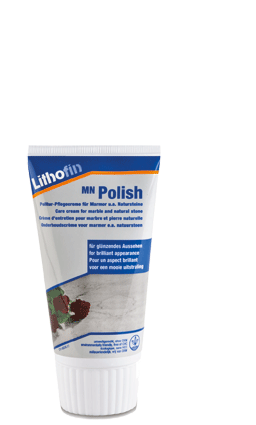 Lithofin MN Polish Crème Wit