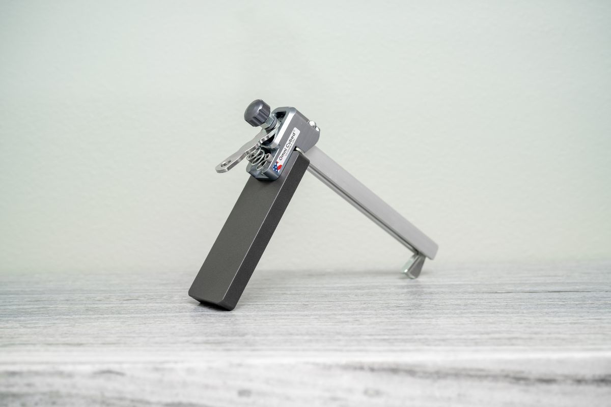 Omni Cubed Miter-It Verstekklem V3 Recht