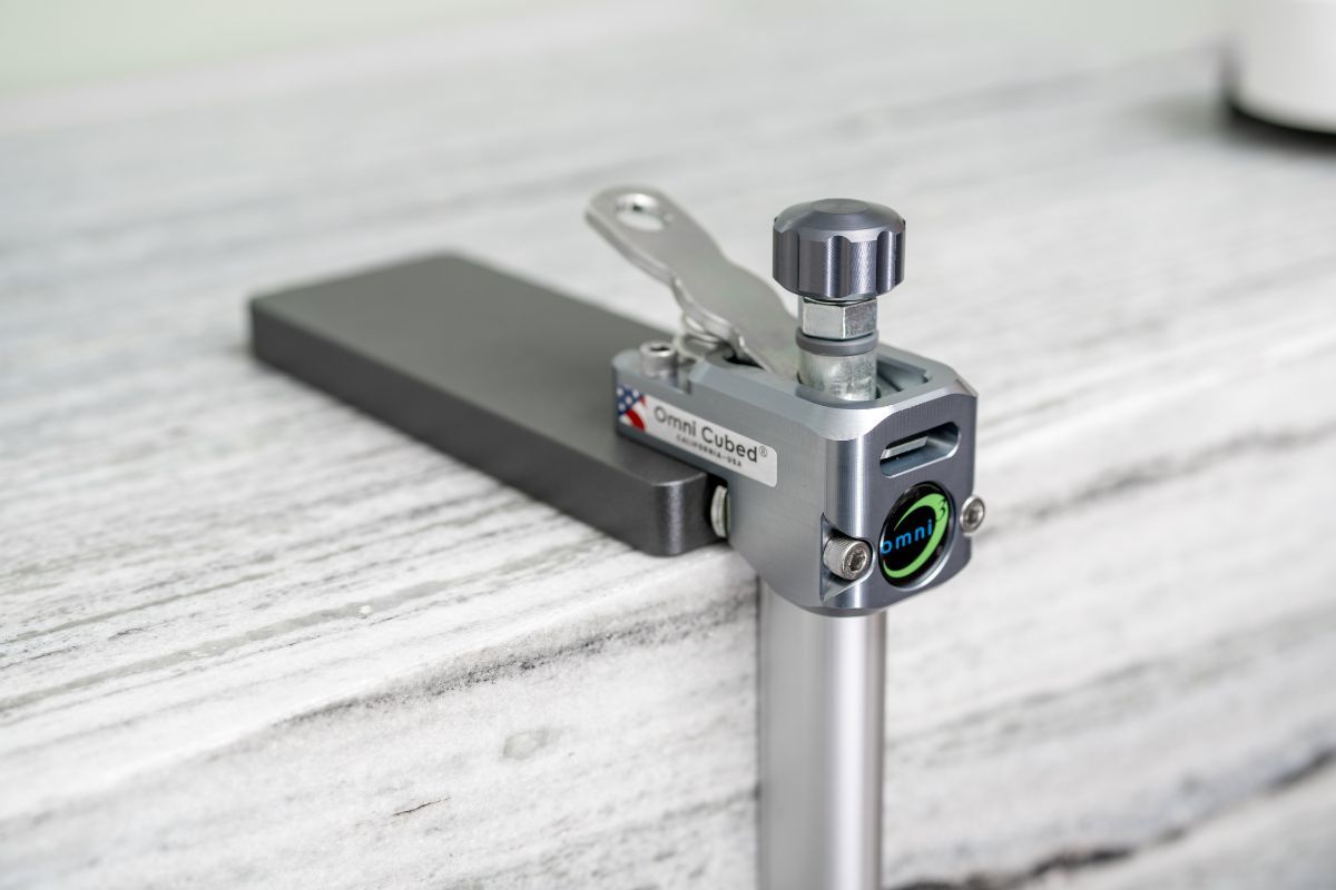 Omni Cubed Miter-It Verstekklem V3 Recht
