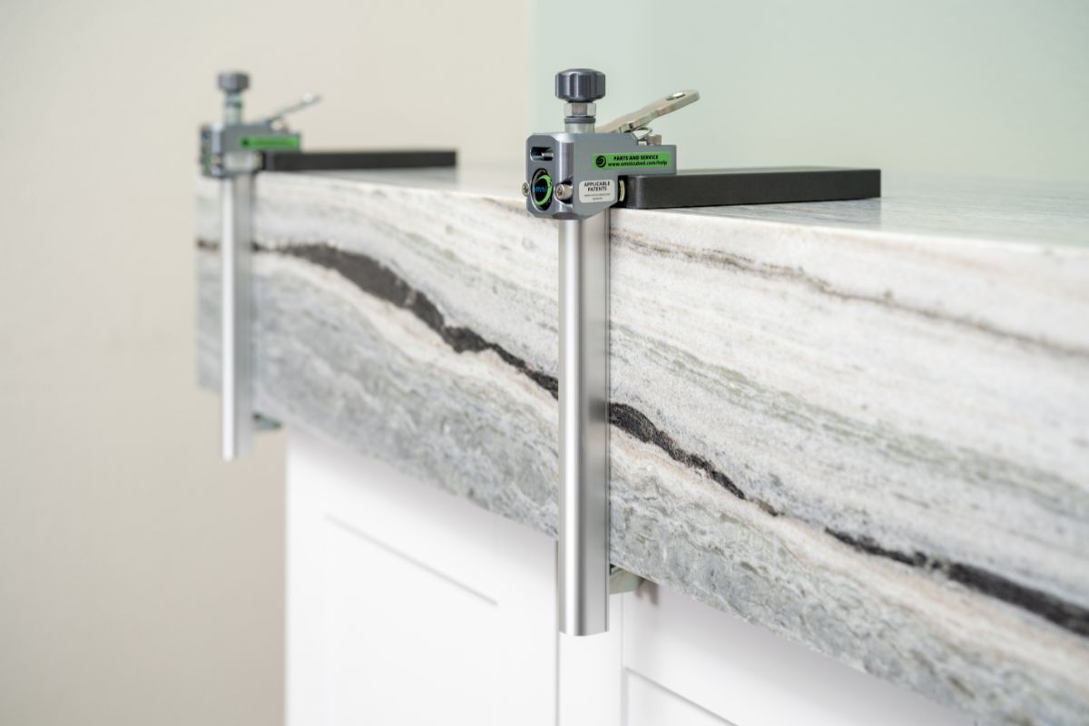 Omni Cubed Miter-It Verstekklem V3 Recht