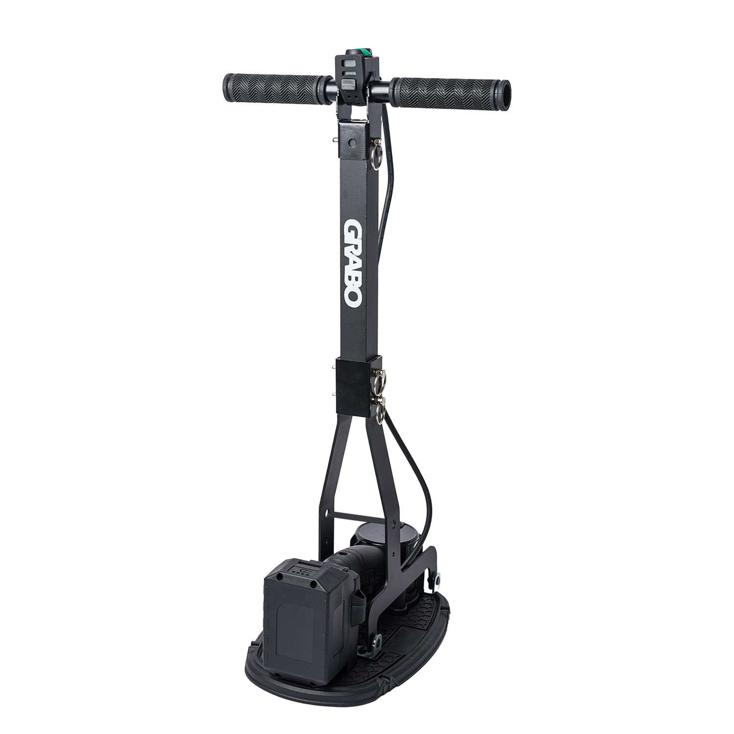 Elektrische Handventouse Grabo High Flow in Beschermtas
