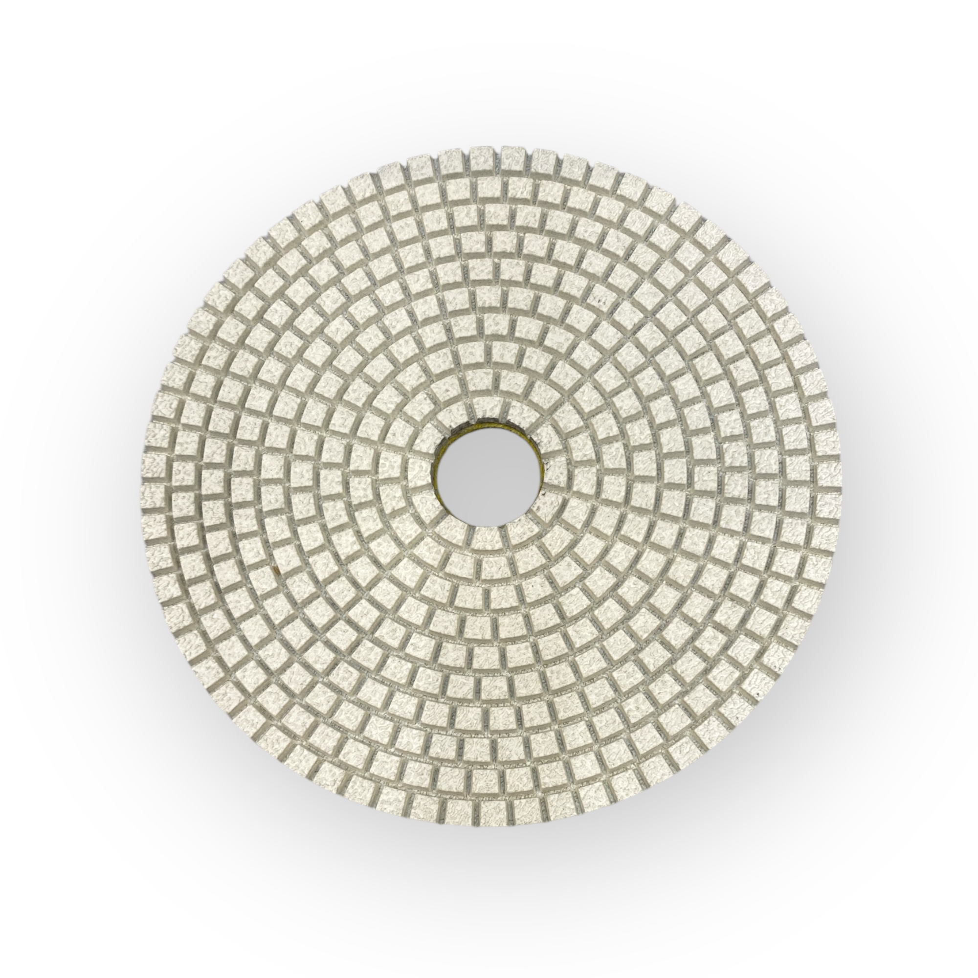 ABR Diamantpad voor Beton ADR XL Wet en Dry Ø125 mm Velcro