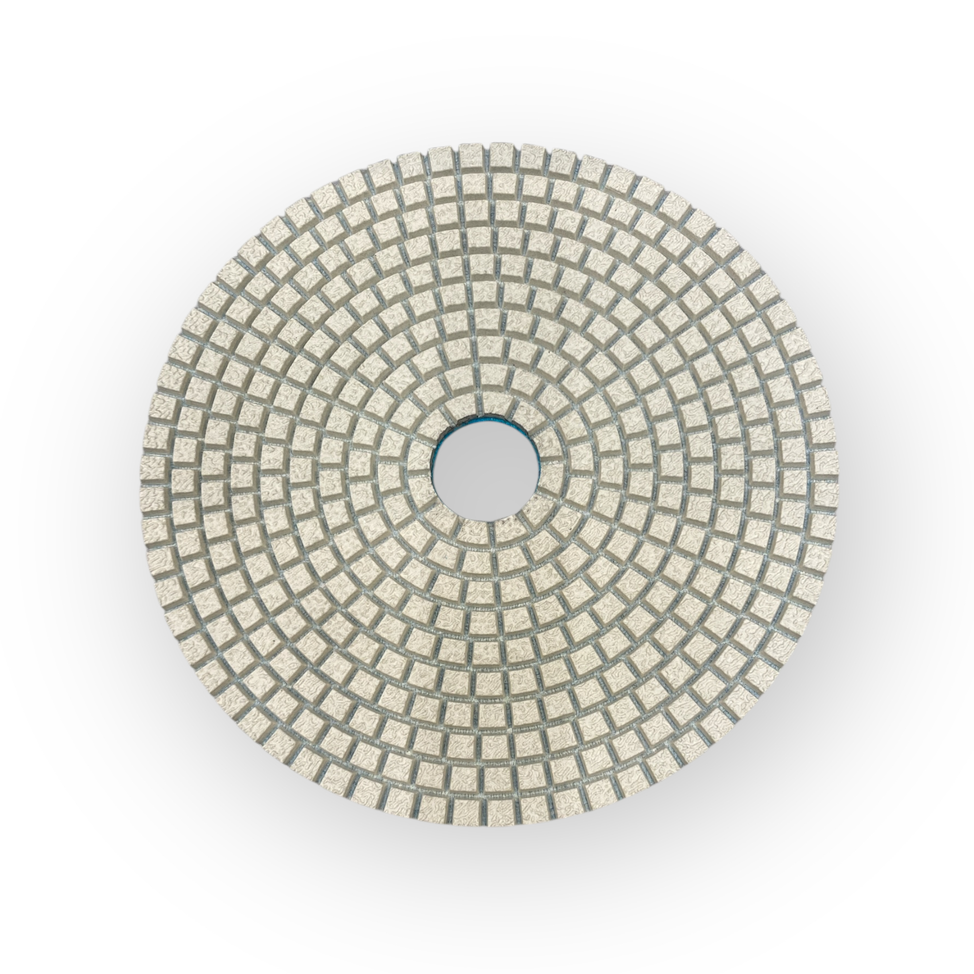 ABR Diamantpad voor Beton ADR XL Wet en Dry Ø125 mm Velcro