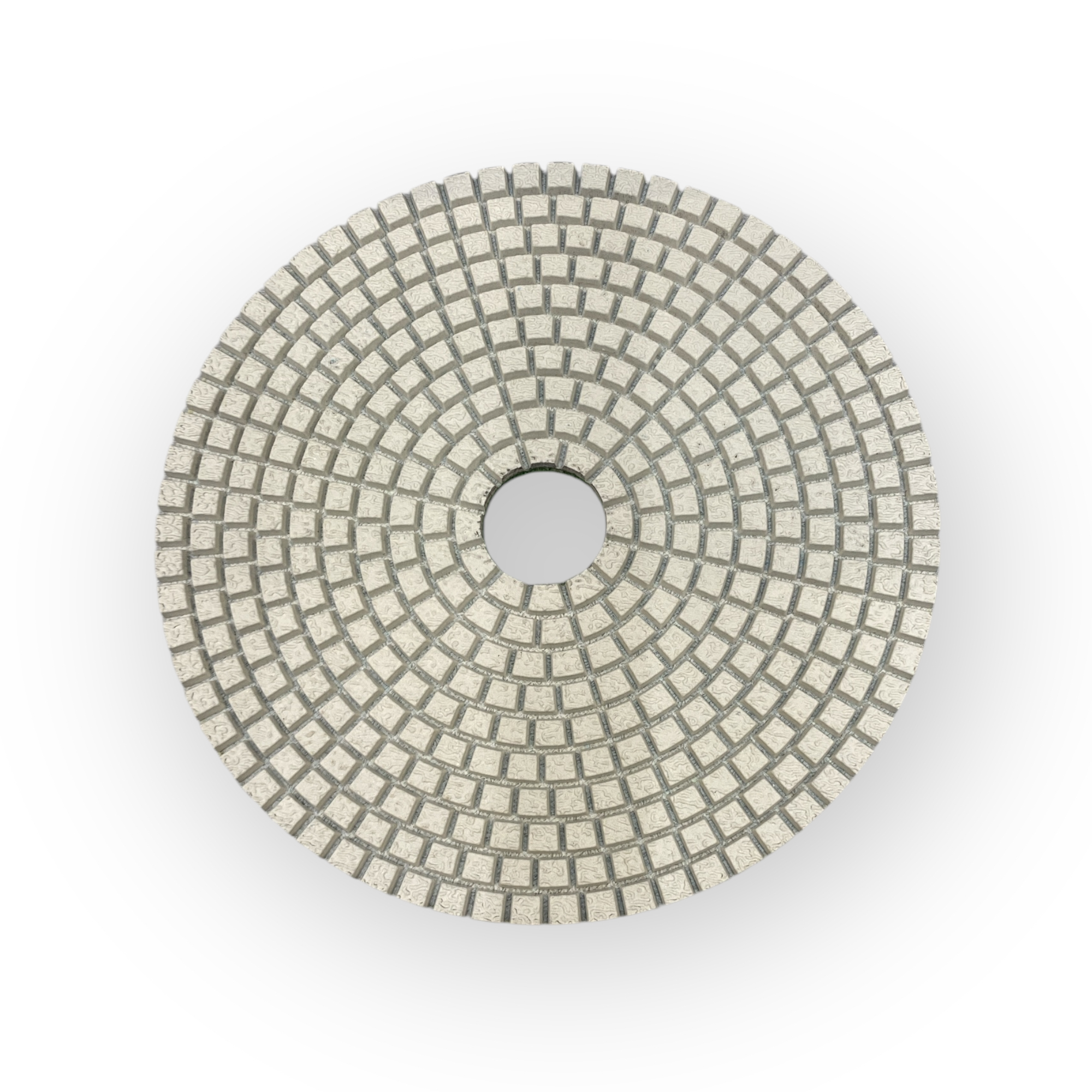ABR Diamantpad voor Beton ADR XL Wet en Dry Ø125 mm Velcro