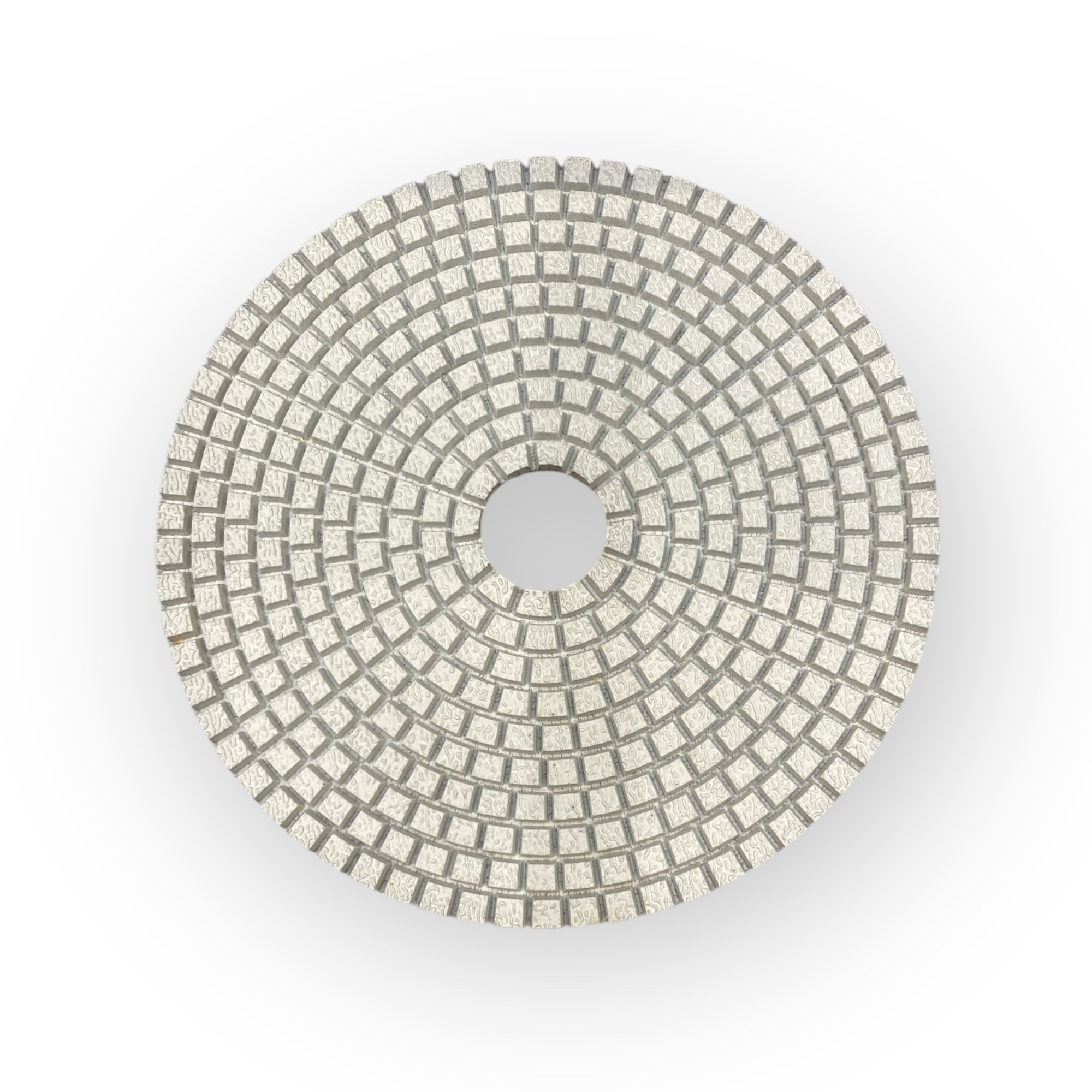 ABR Diamantpad voor Beton ADR XL Wet en Dry Ø125 mm Velcro