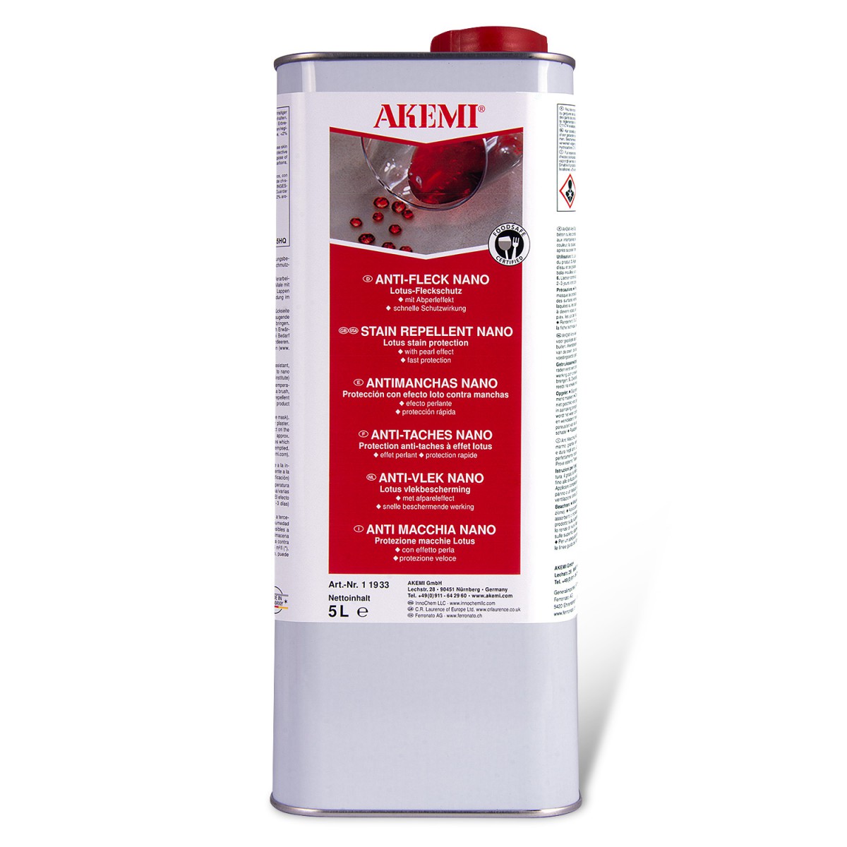Akemi Anti-Vlek Nano