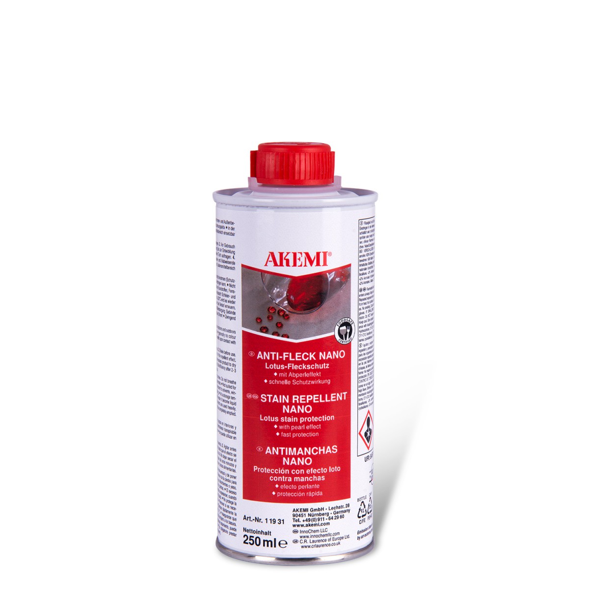 Akemi Anti-Vlek Nano