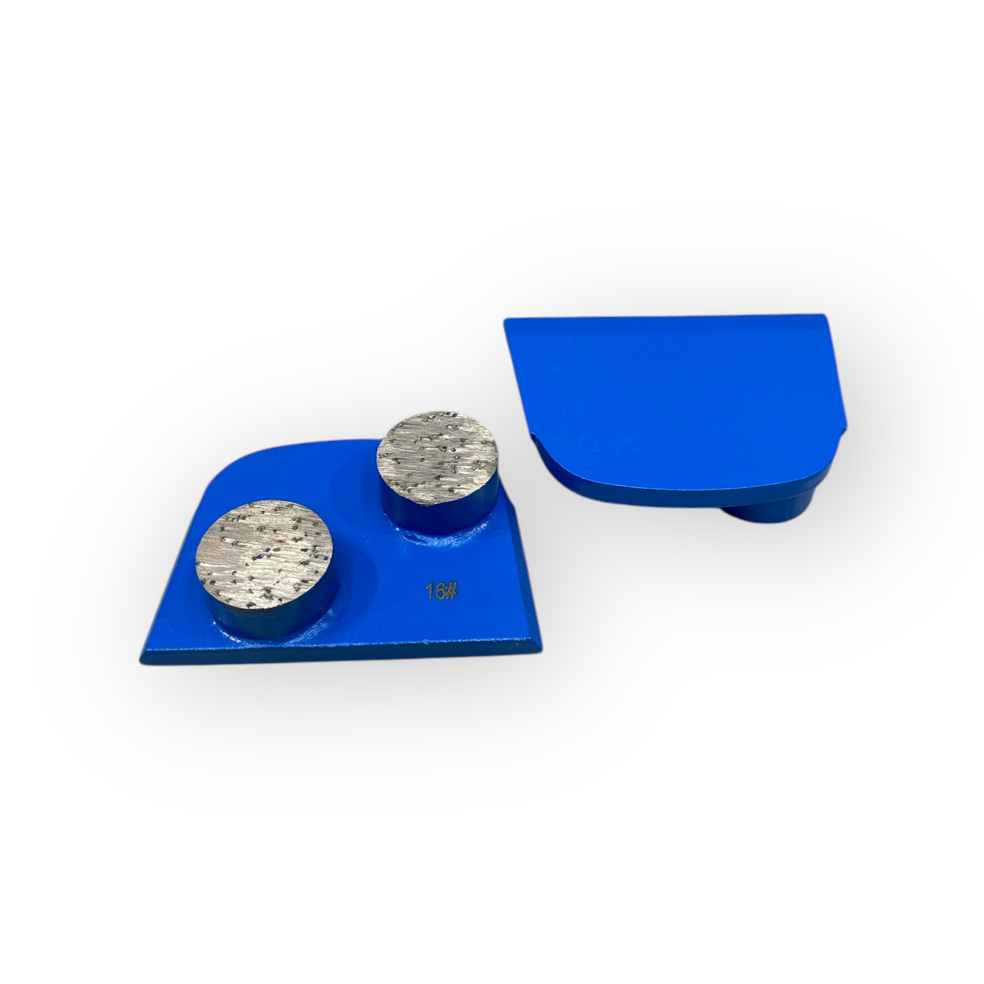 Grutec Lavina Segment voor Zachte Beton - 2 Button