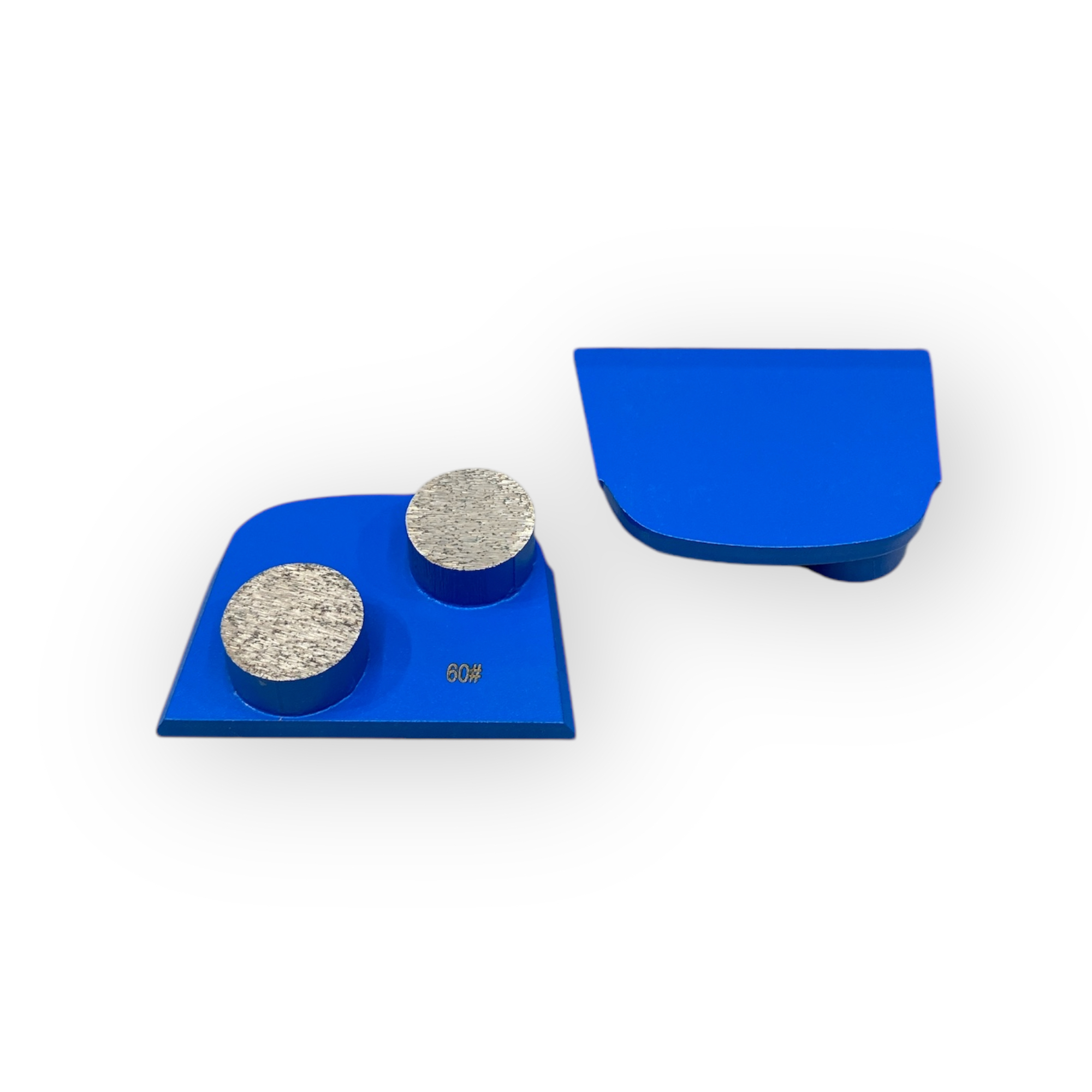 Grutec Lavina Segment voor Zachte Beton - 2 Button