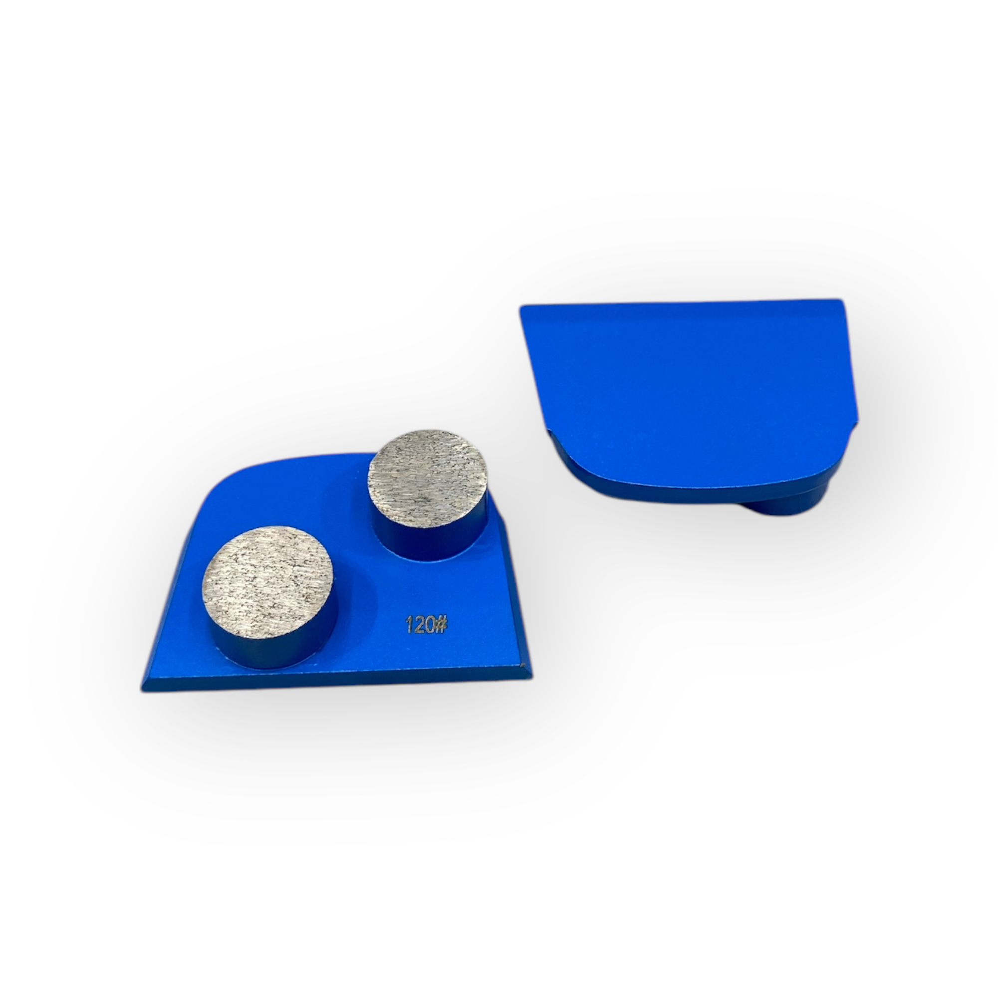 Grutec Lavina Segment voor Zachte Beton - 2 Button