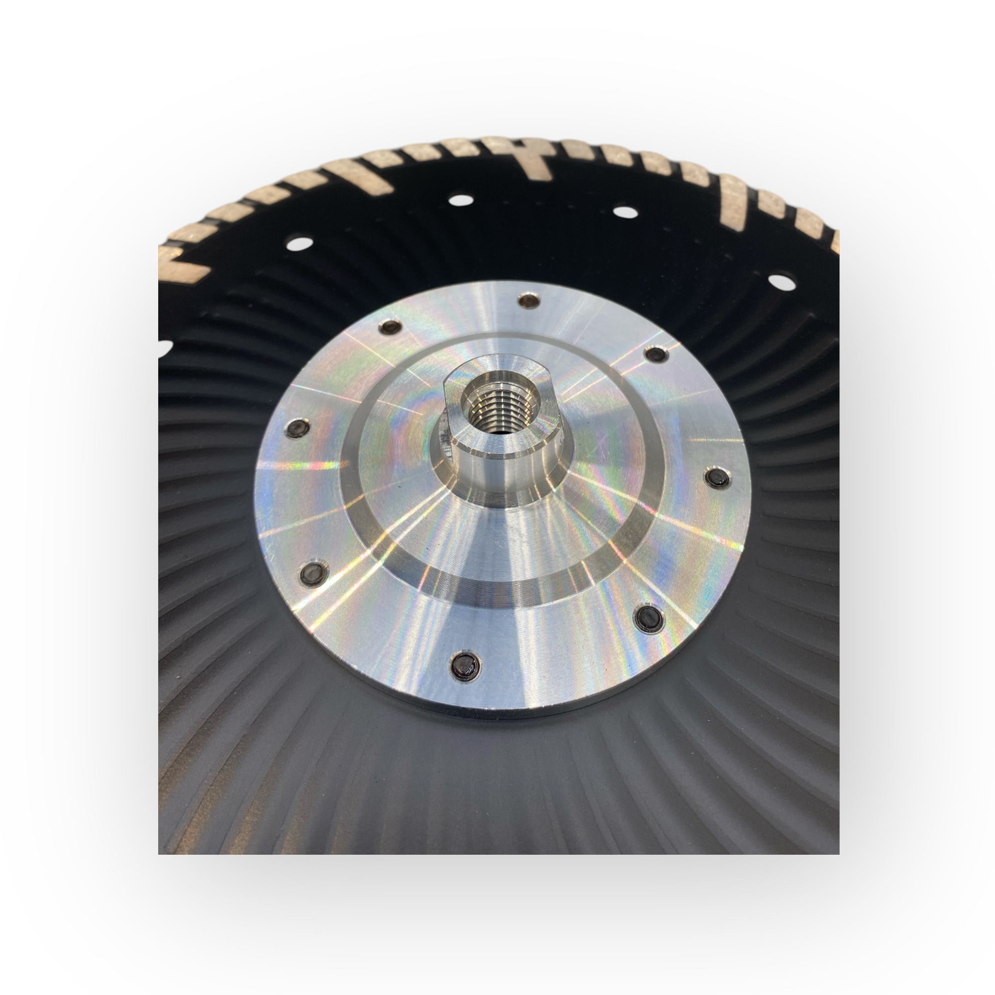 KGS Diamantzaag RED™ K810 voor Natuursteen, Beton en Kwartsiet M14
