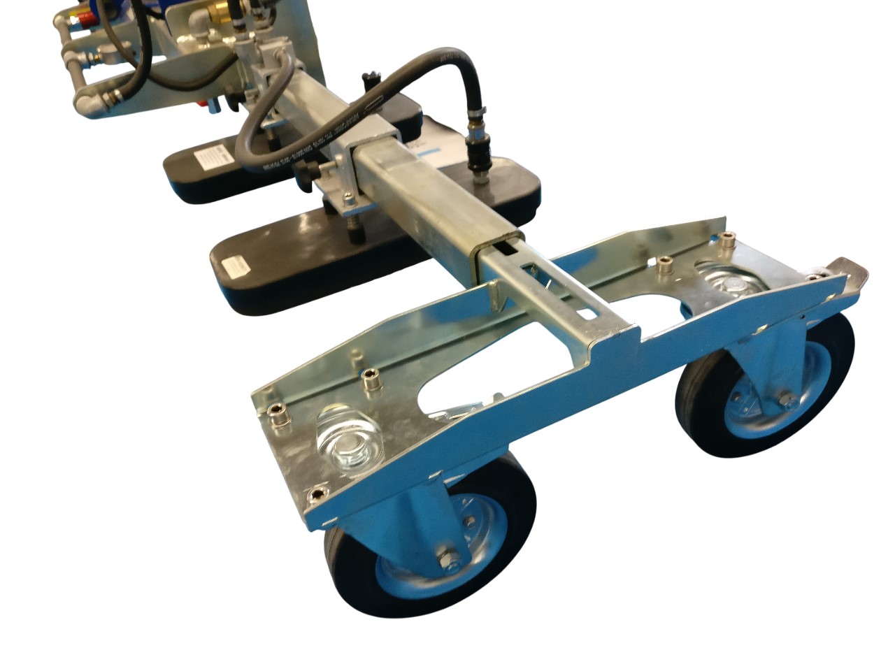 Vacuüm Hefsysteem Type MK.KH 8m³/u  Elektrisch CE